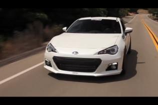 Embedded thumbnail for The 450 HP Crawford Performance Turbo BRZ